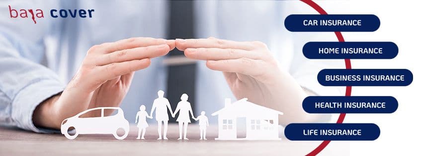 Insurance is for smart people. Be one